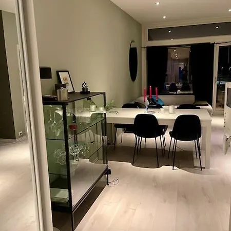 Apartment Balsfjordvinden Tromso