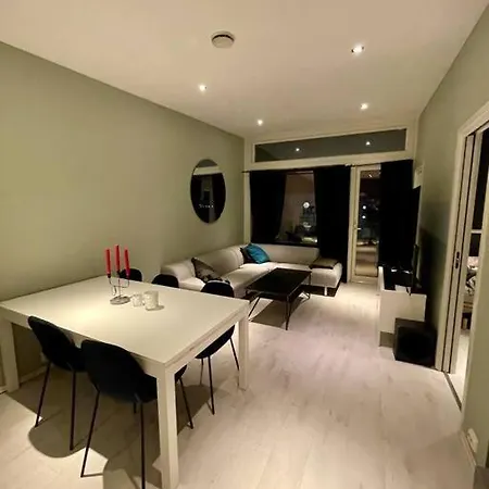 Balsfjordvinden Apartment