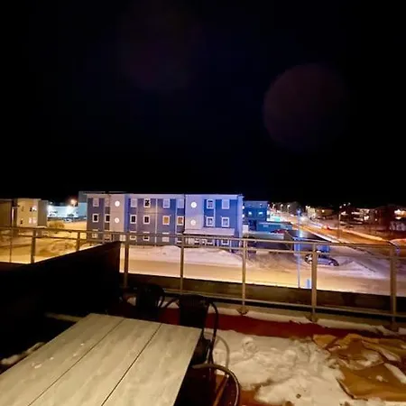 Balsfjordvinden *