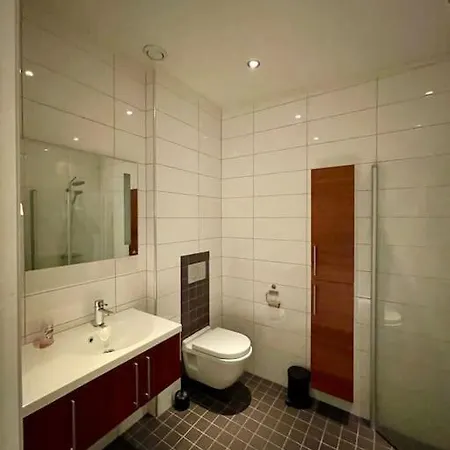 Apartment Balsfjordvinden